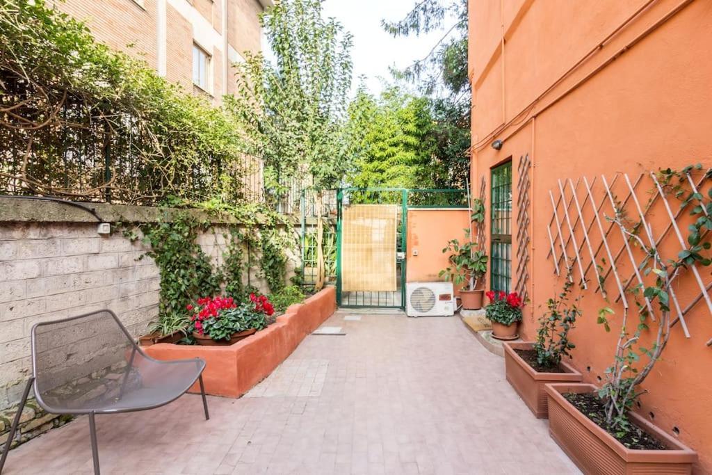 Apartment Il Giardino Di Linda A San Pietro 罗马 外观 照片