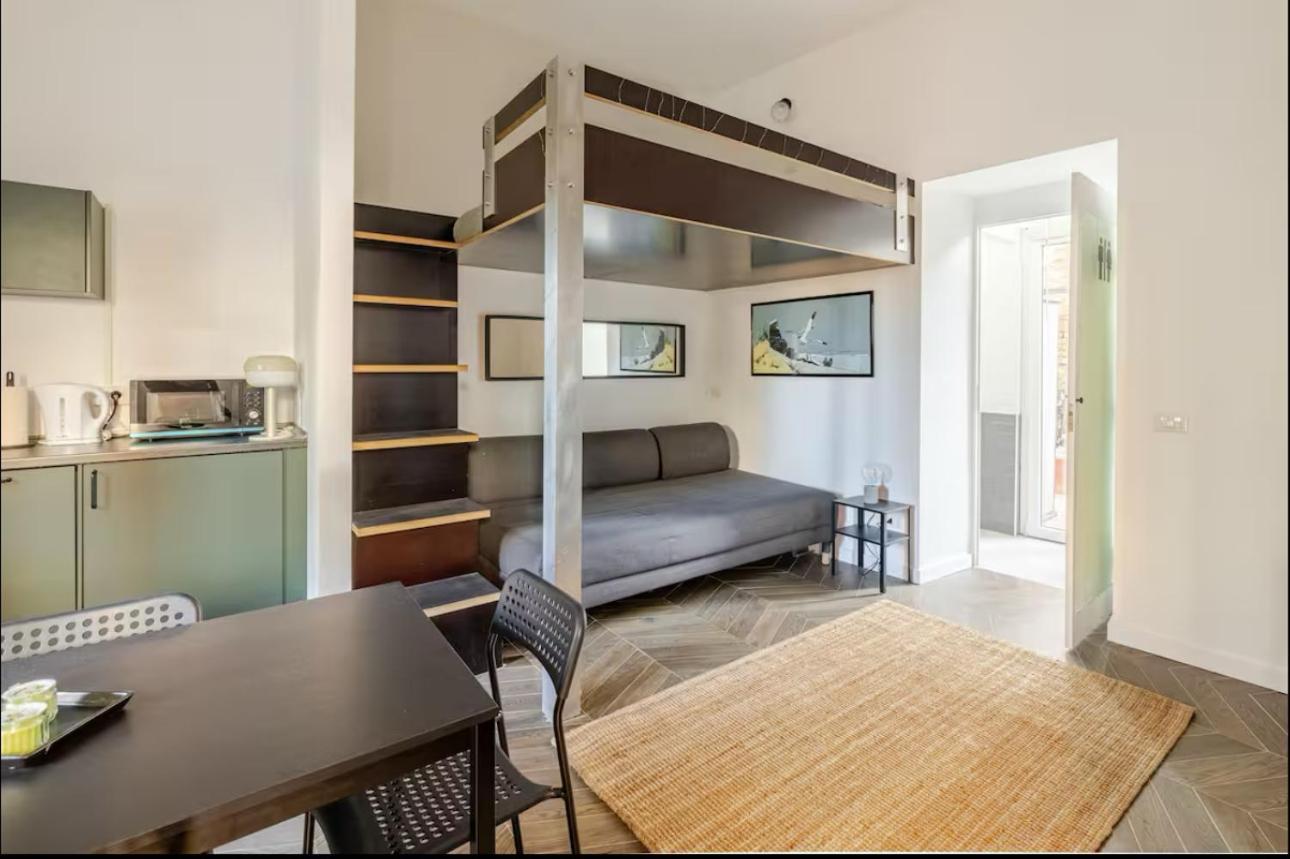 Apartment Il Giardino Di Linda A San Pietro 罗马 外观 照片