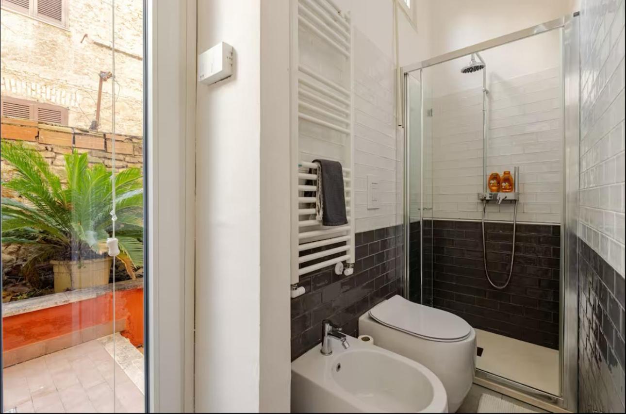Apartment Il Giardino Di Linda A San Pietro 罗马 外观 照片