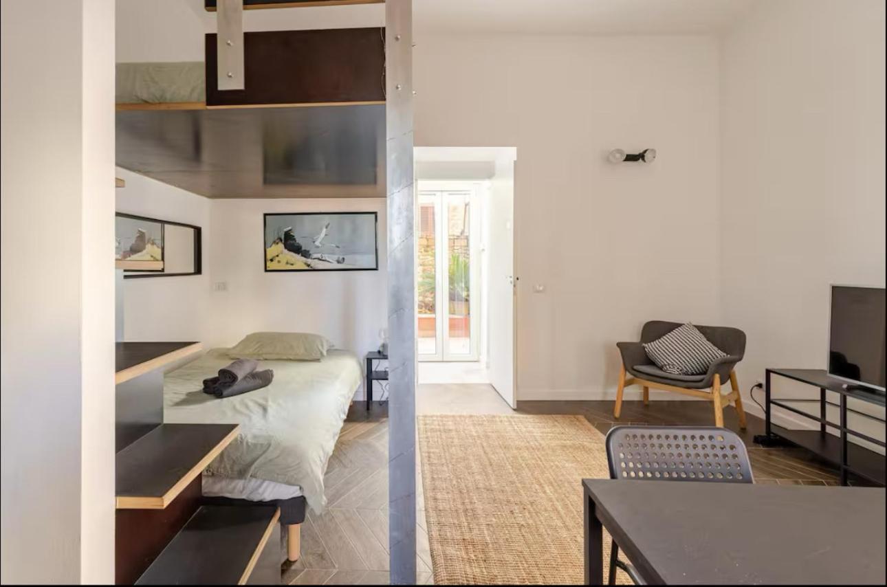 Apartment Il Giardino Di Linda A San Pietro 罗马 外观 照片