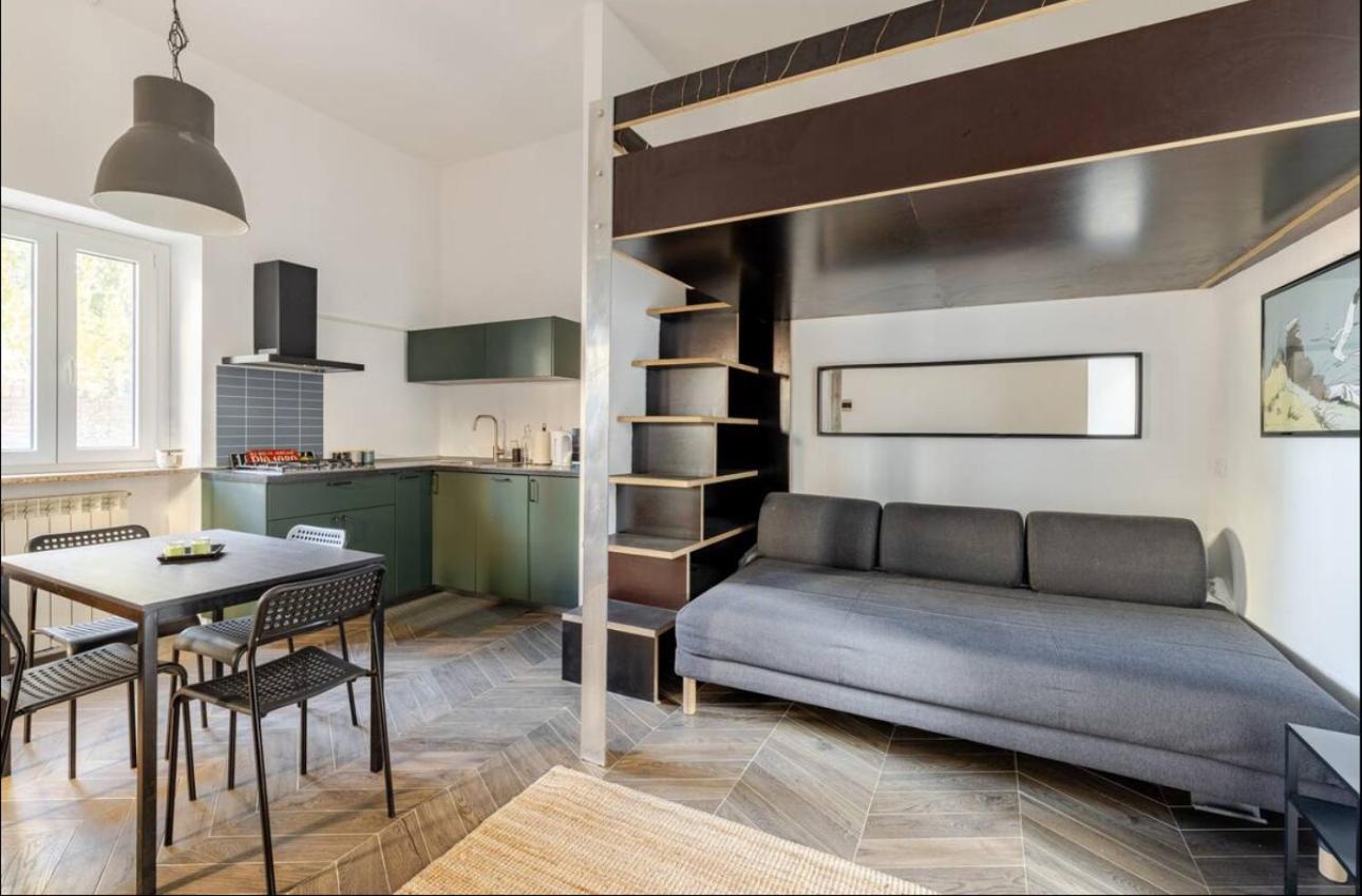 Apartment Il Giardino Di Linda A San Pietro 罗马 外观 照片