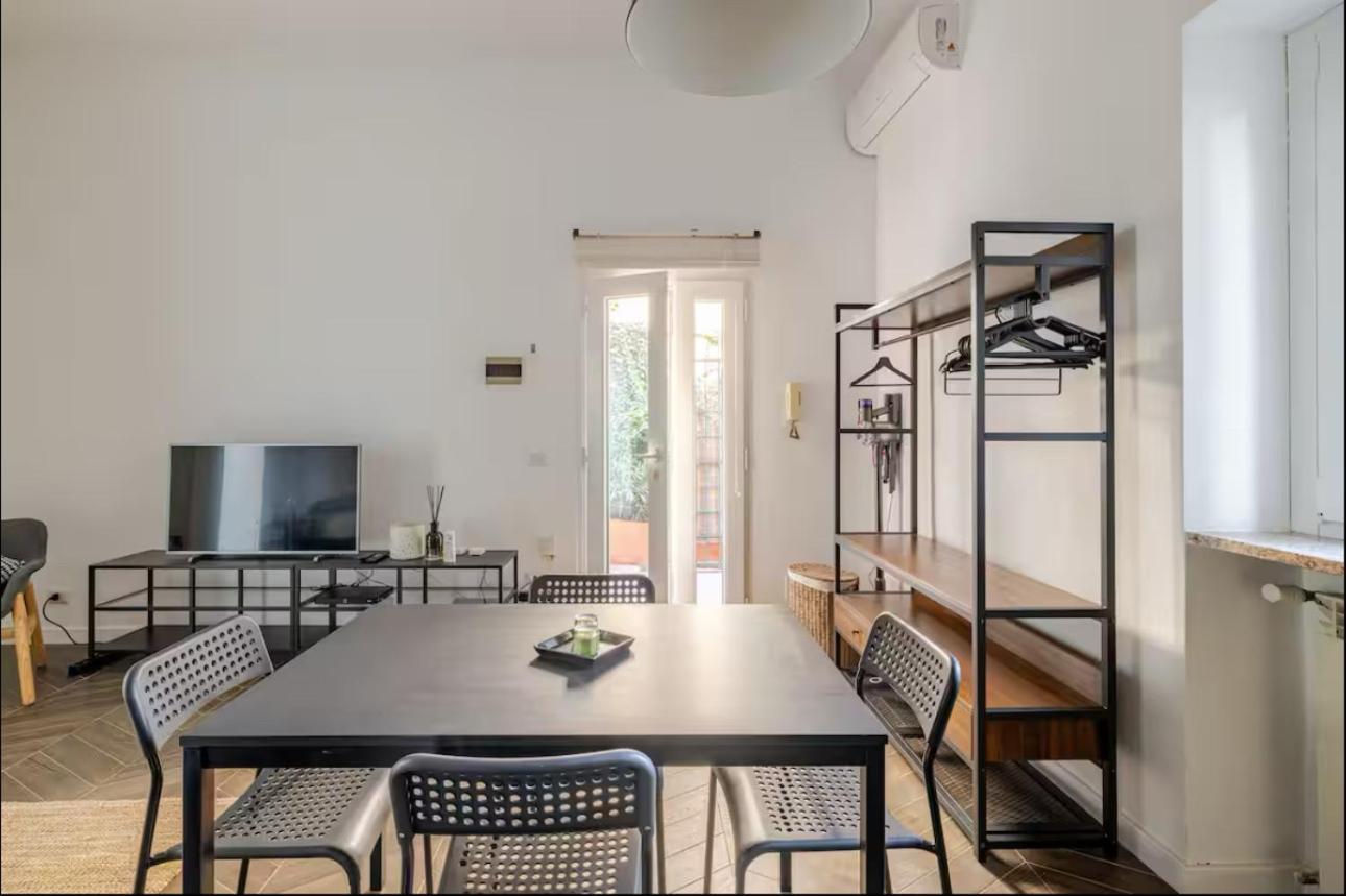 Apartment Il Giardino Di Linda A San Pietro 罗马 外观 照片