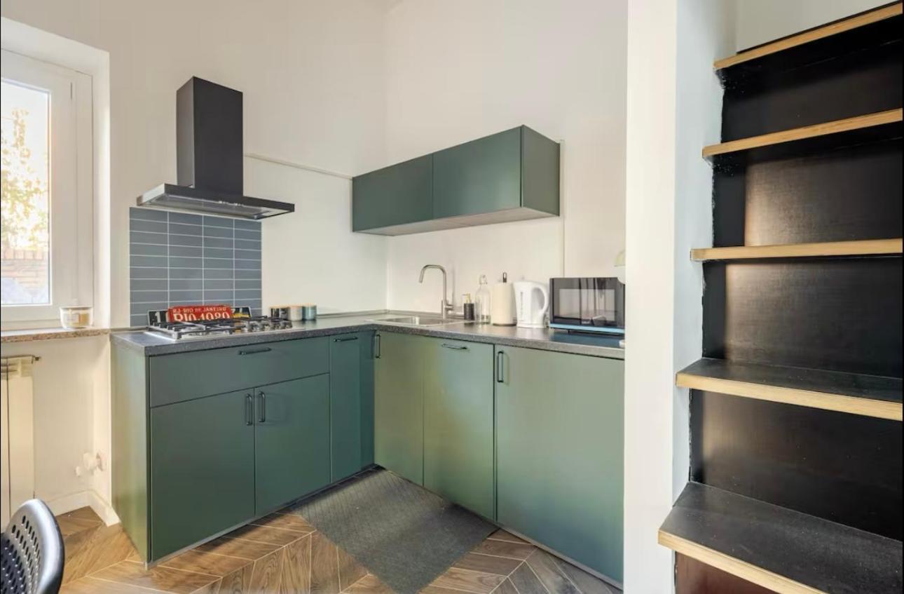 Apartment Il Giardino Di Linda A San Pietro 罗马 外观 照片