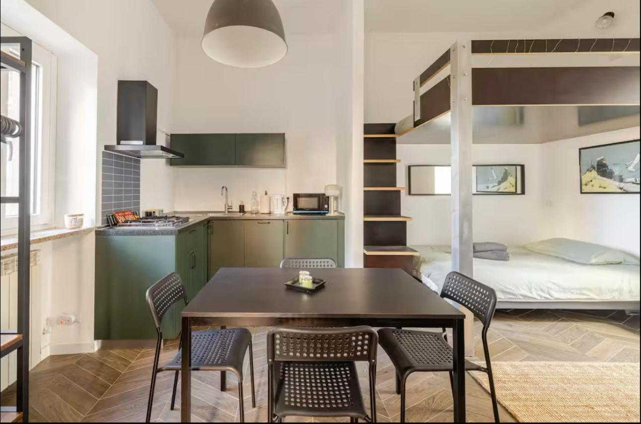 Apartment Il Giardino Di Linda A San Pietro 罗马 外观 照片